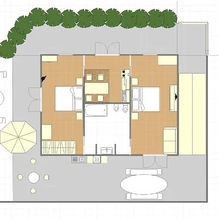 Haustierfreundliches Glicini Mit Pool Und Aussicht Holiday home *