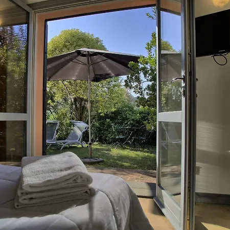 Holiday home Haustierfreundliches Glicini Mit Pool Und Aussicht Ostra
