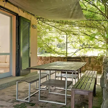 Holiday home Haustierfreundliches Glicini Mit Pool Und Aussicht