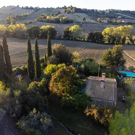 Haustierfreundliches Glicini Mit Pool Und Aussicht Holiday home